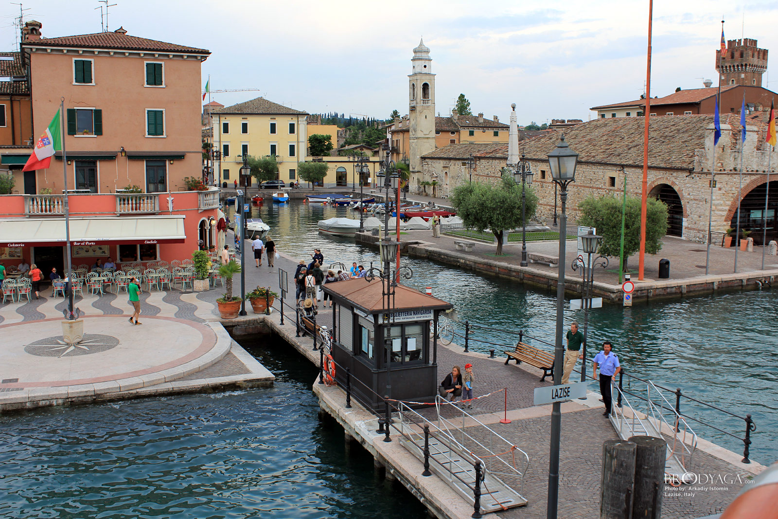 Lazise